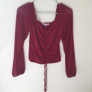 Grave Fame (Macy’s) shirt